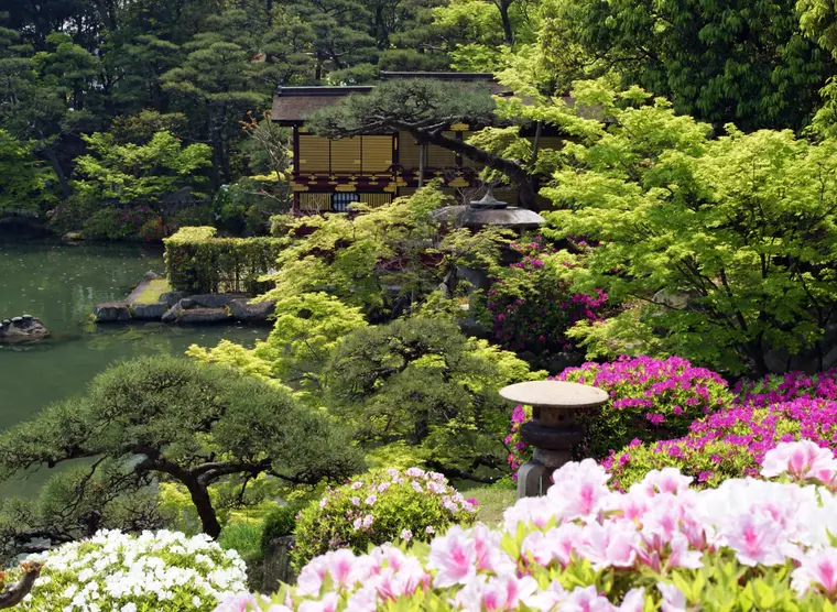 Sorakuen Garden | Japan Experience